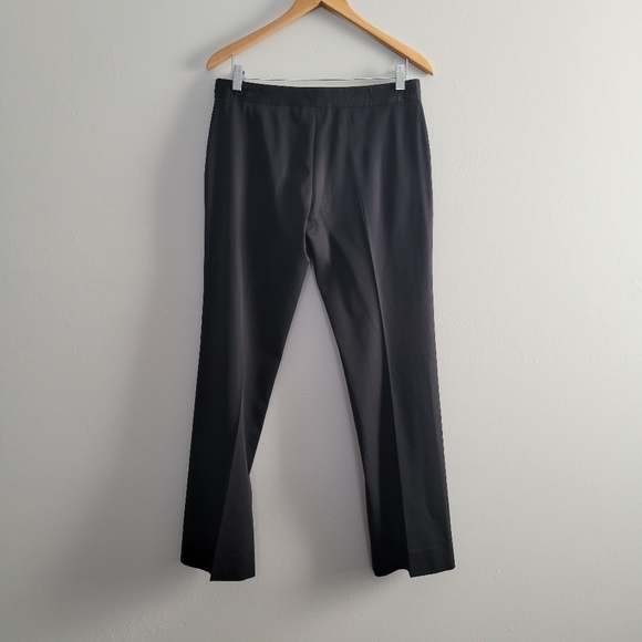 Stella McCartney Black Slacks - Picture 5 of 9